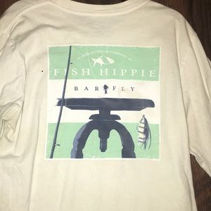 Fish Hippie Long sleeve T